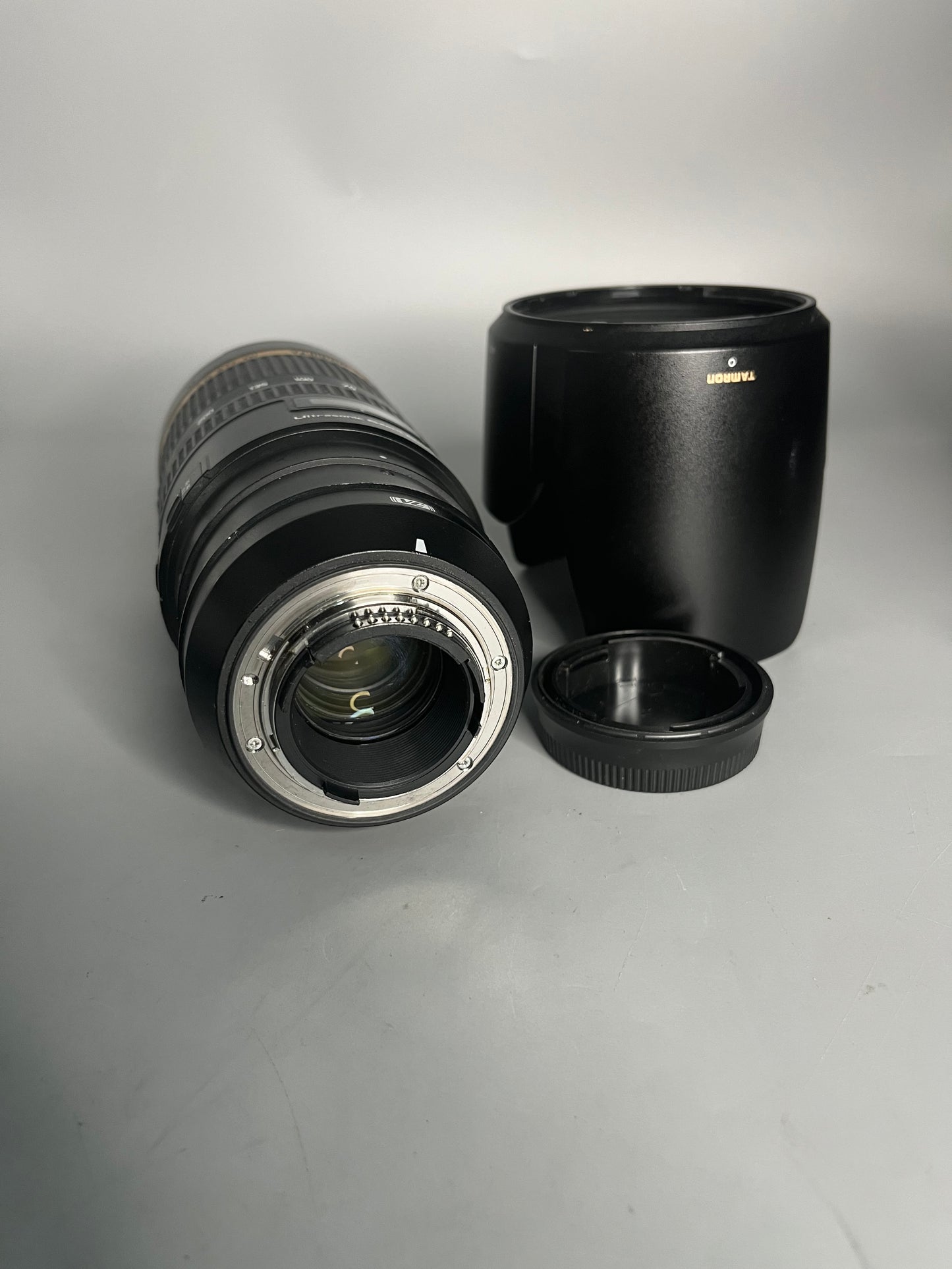 Tamron 70200N/31413 SP 70-200mm f/2.8 Di VC USD F/Nikon, Used