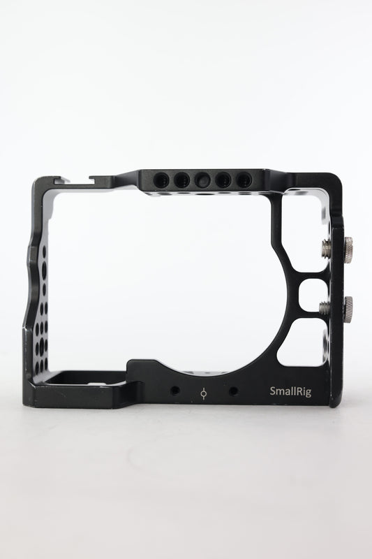 SmallRig Camera Cage for Sony A7III, Used