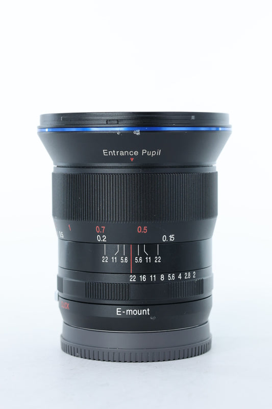 Laowa 15/2/01765 15mm f/2 D-Dreamer F/Sony E-Mount, Used