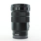 Sony SELP18105G/0903636 E PZ 18-105mm F/4 G OSS Lens, Used