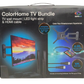 AuraLED Tzumi ColorHome TV Bundle, Used