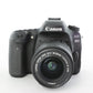Canon EOS80D/1855/01702 EOS 80D, EF-S 18-55mm, Used