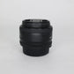 Nikon AF50/1.8D/94087 AF Nikkor 50mm f/1.8D, Used