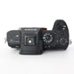 Sony A7SM2/3407380 A7S Mark II, Body Only, Used (For Parts Only)