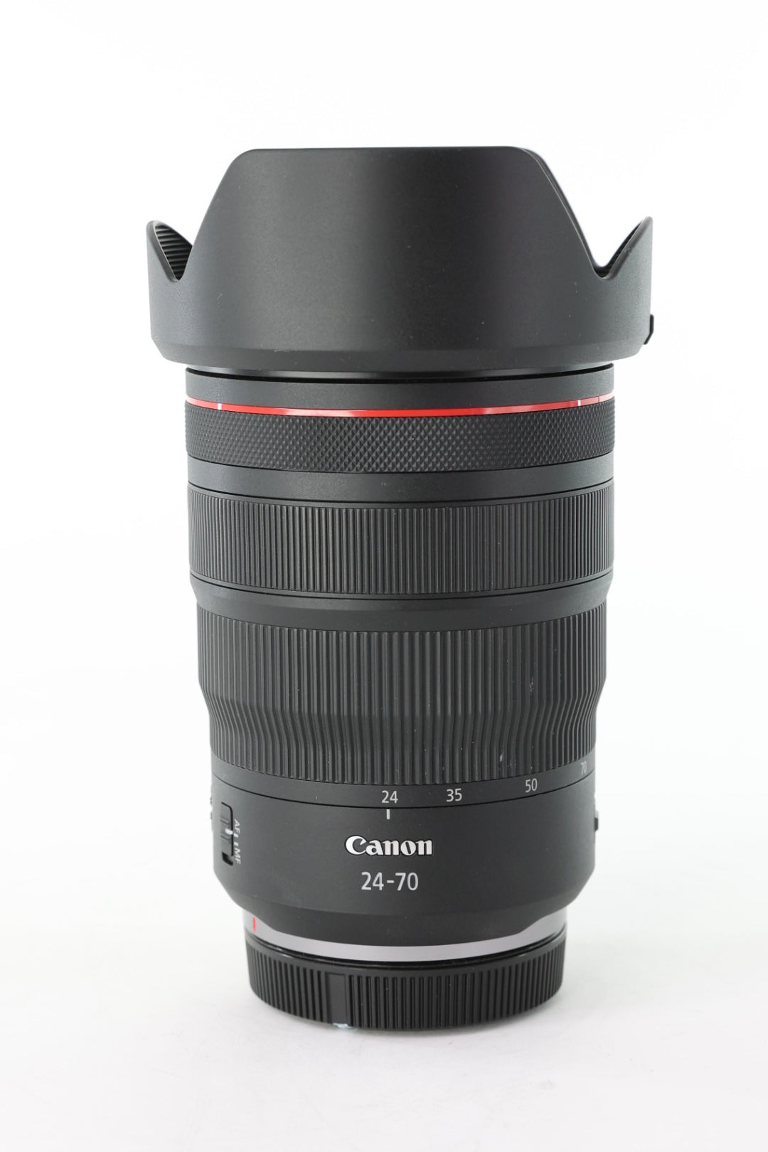 Canon RF2470/2.8L/04495 RF 24-70mm F/2.8L IS USM, Ø82, Used