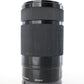 Sony SEL55210/B/4439315 E 55-210mm f/4.5-6.3 OSS Lens, Used