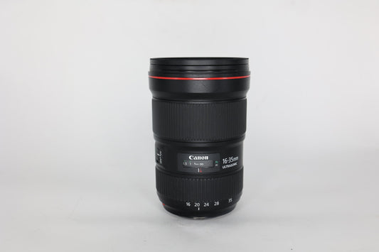 Canon EF1635/2.8III/02047 EF 16-35mm f/2.8L III USM, Used