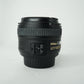 Nikon AFS50/1.8G/94877 AF-S NIKKOR 50mm f/1.8G, Used