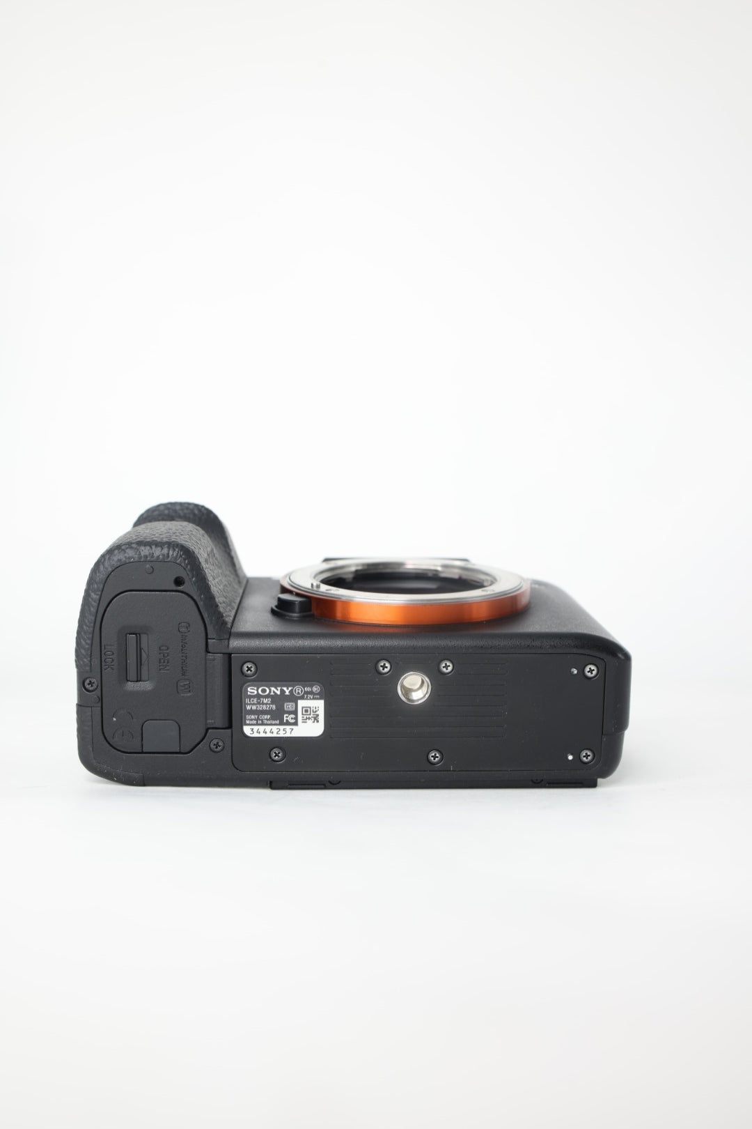 Sony A7II/3444257 A7 Mark II, Body Only, Used