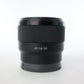 Sony SEL50F18F/2004823 FE 50mm f/1.8 Lens, Used