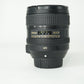Nikon AFS2485/54355 AF-S 24-85mm f/3.5-4.5G ED VR, Used