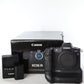 Canon EOSRBODY/02827 EOS R, Body Only + Battery Grip, Used