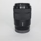 Sony SEL18135/1987897 E 18-135mm F/3.5-5.6 OSS Lens, Ø55, Used