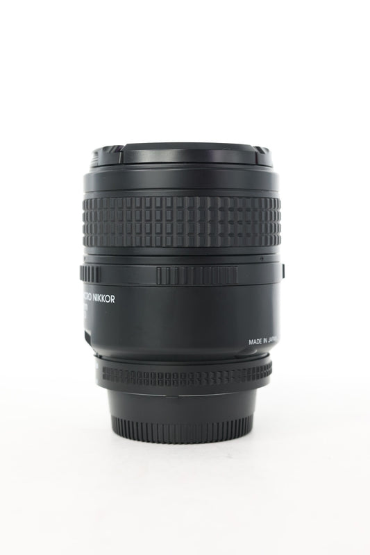 Nikon AF60/2.8D/12700 AF Nikkor 60mm f/2.8D, Used