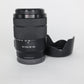 Sony SEL18135/1987897 E 18-135mm F/3.5-5.6 OSS Lens, Ø55, Used