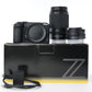 Nikon Z30/DUALLENS/07834 Z30 Mirrorless Camera + Z 16-50mm + Z 50-250mm, Used