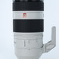 Sony SEL100400GM/1865028 FE 100-400mm f/4.5-5.6 GM OSS Lens, Ø77, Used