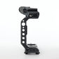 Smallrig "Black Mamba" Half Cage F/EOS R5, R5c, R6, Used