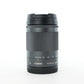 Canon EFM18150/02500 EF-M 18-150mm f/3.5-5.6 IS STM, Used
