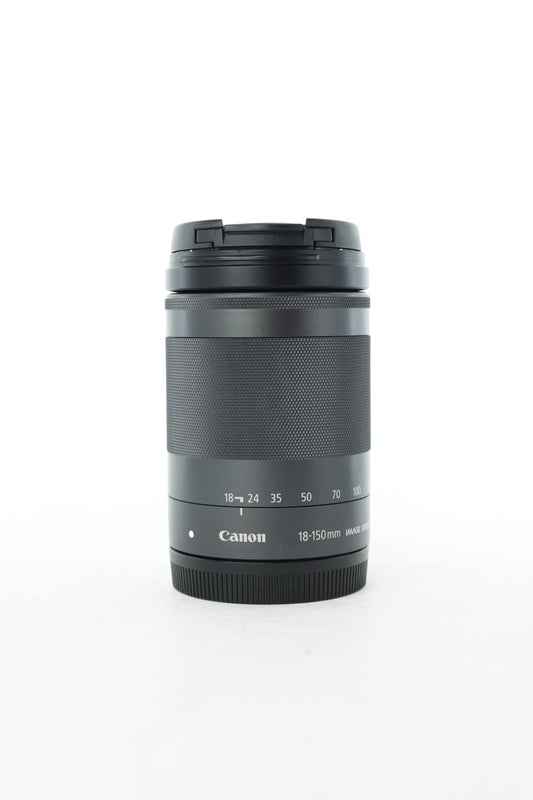Canon EFM18150/02500 EF-M 18-150mm f/3.5-5.6 IS STM, Used
