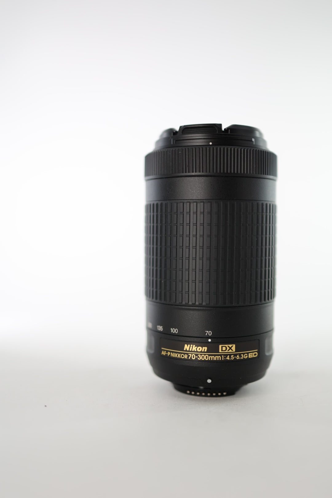 Nikon AFP70300GED/59335 AF-P DX Nikkor 70-300mm f/4.5-6.3G ED, Used