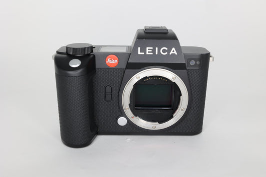 Leica SL2 Premium Mirrorless Digital Camera
