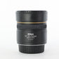 Nikon AF10.5/2.8GED/13935 AF 10.5mm f/2.8G ED Fisheye, Used (For Parts)