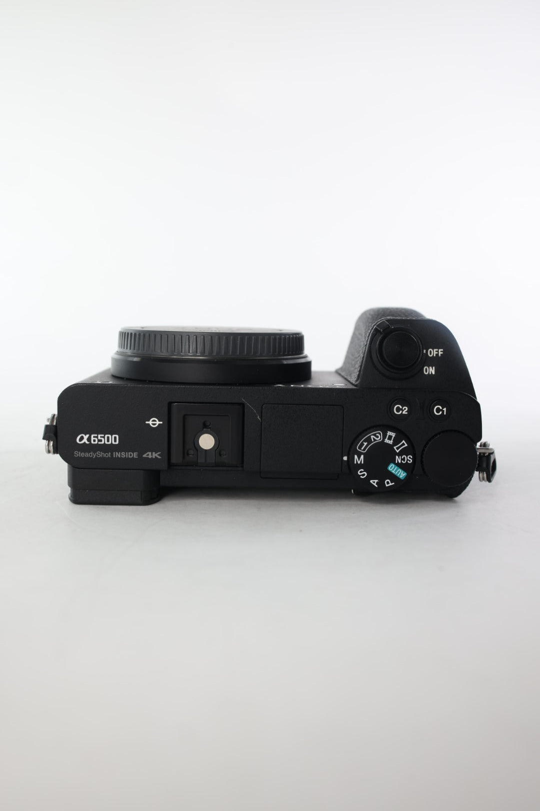 Sony A6500/3371772 A6500 Body Only, Black, Used