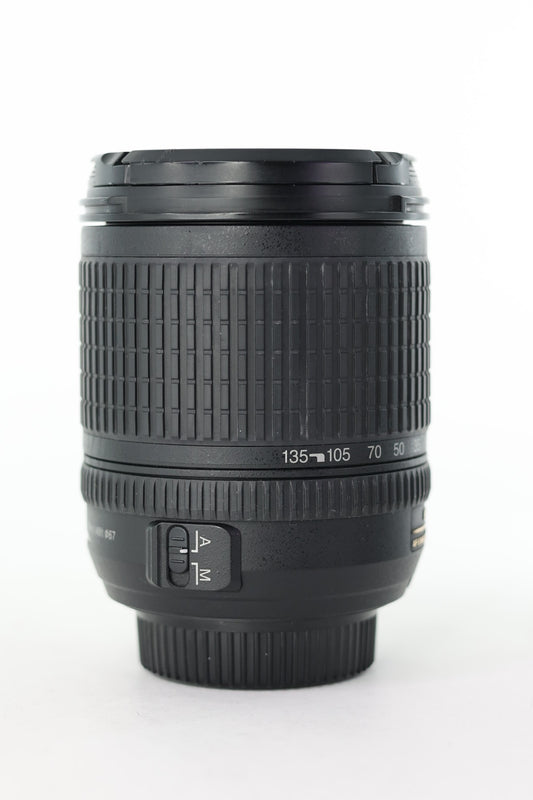Nikon AFS18135GEDVR/26366 AF-S DX 18-135mm f/3.5-5.6G ED, Used