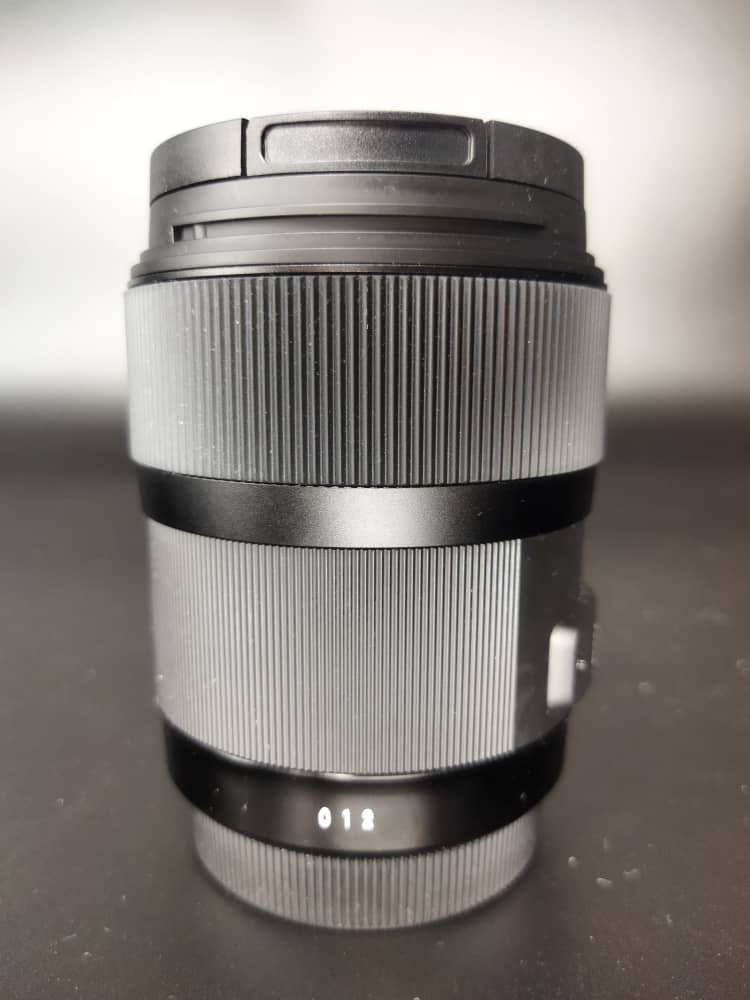 Sigma 35/1.4C/30746 35mm f/1.4 DG HSM ART Lens F/Canon, Used