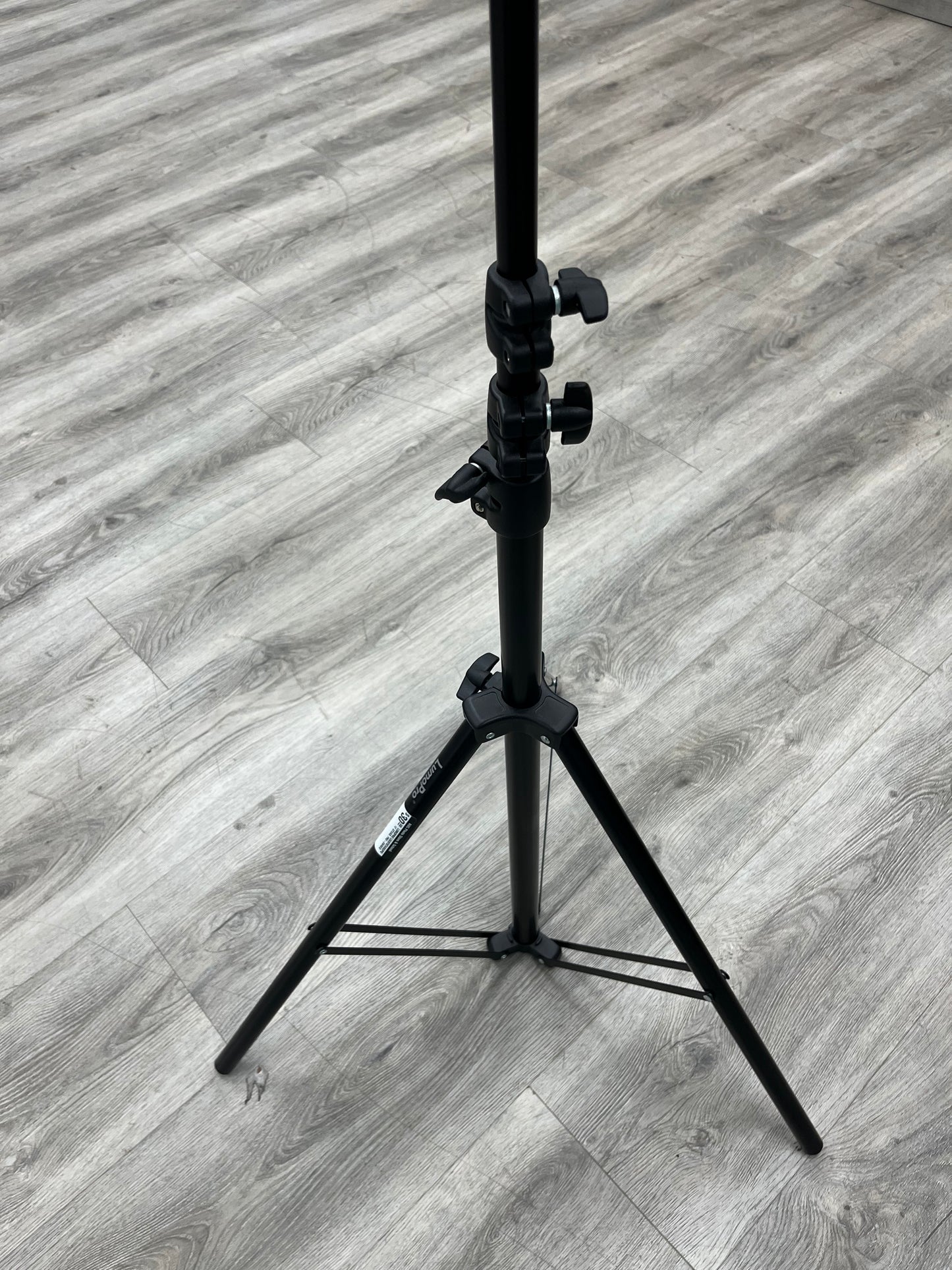 Lumopro Lightstand/PO 10' Stand, Used