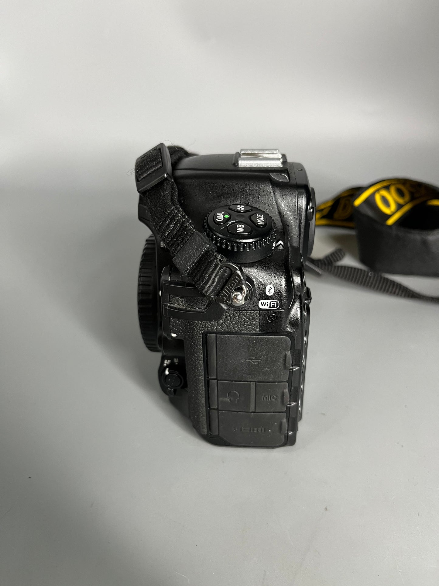 Nikon D500/BODY/04305 D500, Body Only, Used