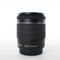 Canon EFS1855ISSTM/00787 EF-S 18-55mm f/4-5.6 IS STM, Used