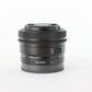 Sony SEL24F28G/1803494 FE 24mm F/2.8 G Lens, Ø49, Used