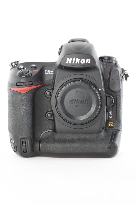 Nikon D3X/17030 D3X Body Only, Used