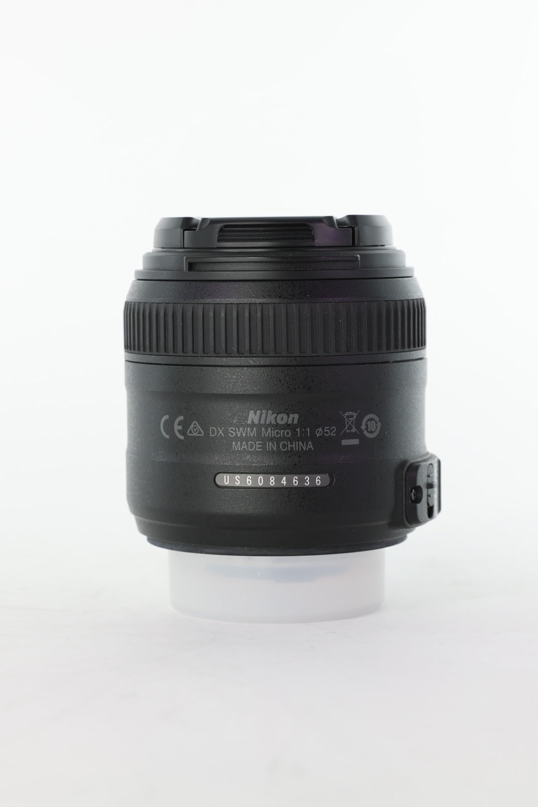 Nikon AFS40/2.8G/84636 AF-S DX Micro NIKKOR 40mm f/2.8G, Used