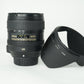 Nikon AFS2485/54355 AF-S 24-85mm f/3.5-4.5G ED VR, Used