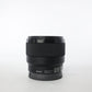 Sony SEL50F18F/2113888 FE 50mm f/1.8 Lens, Used