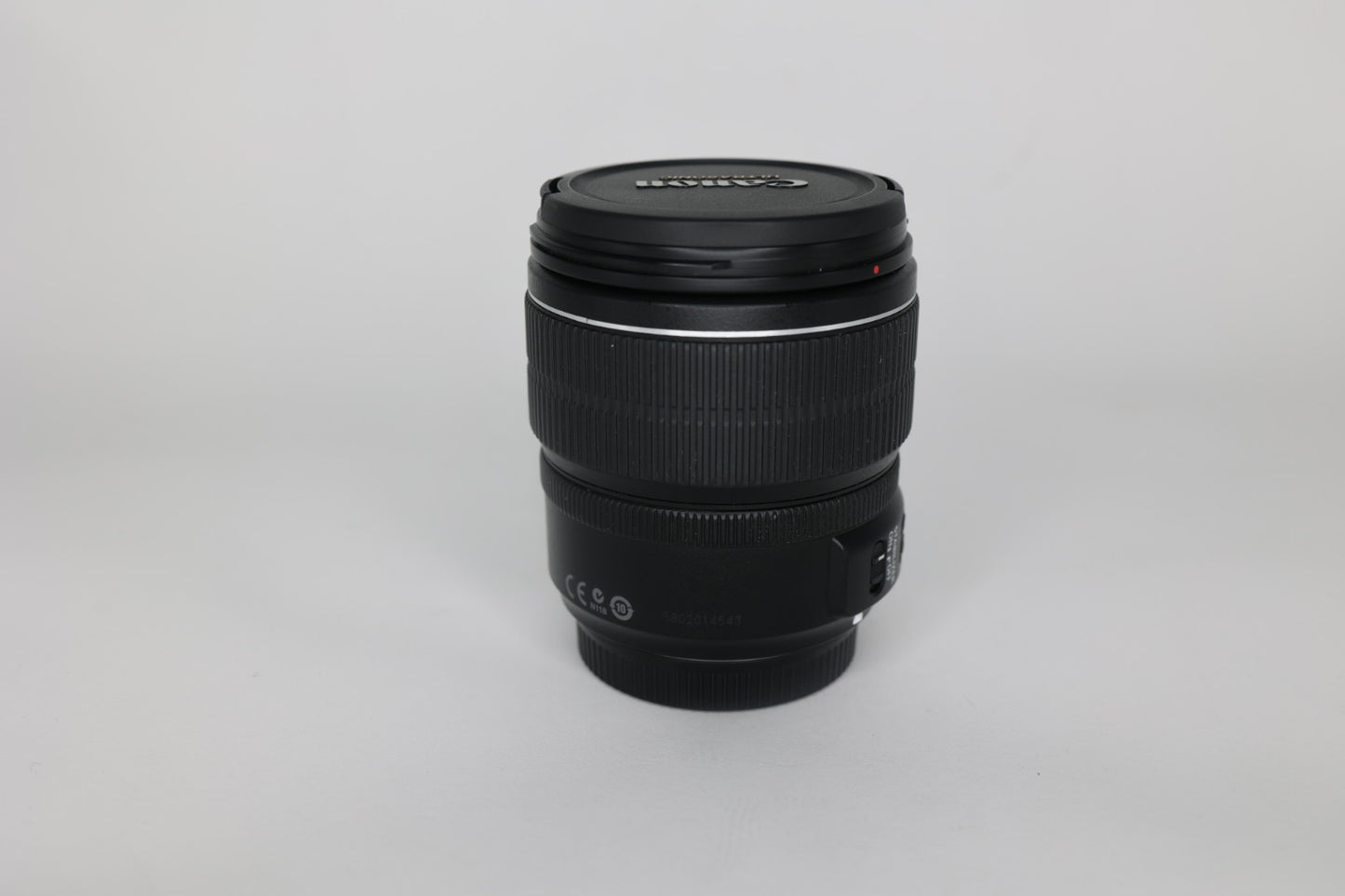 Canon EFS1585/14543 EF-S 15-85mm f/3.5-5.6 IS USM, Used