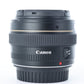 Canon EF50/1.4/03569 EF 50mm f/1.4 USM, Used