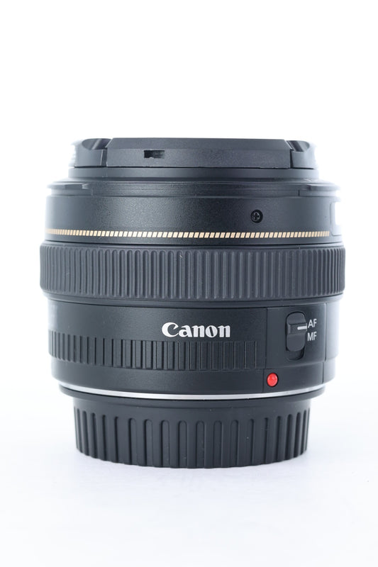 Canon EF50/1.4/03569 EF 50mm f/1.4 USM, Used