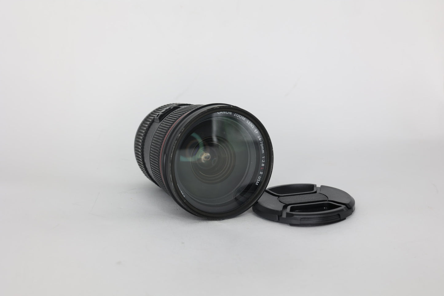 Canon EF2470L2/00973 EF 24-70mm f/2.8L II USM, Used