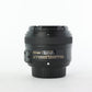 Nikon AFS50/1.8G/45934 AF-S NIKKOR 50mm f/1.8G, Used