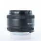 Nikon AF50/1.8D/17721 AF Nikkor 50mm f/1.8D, Used