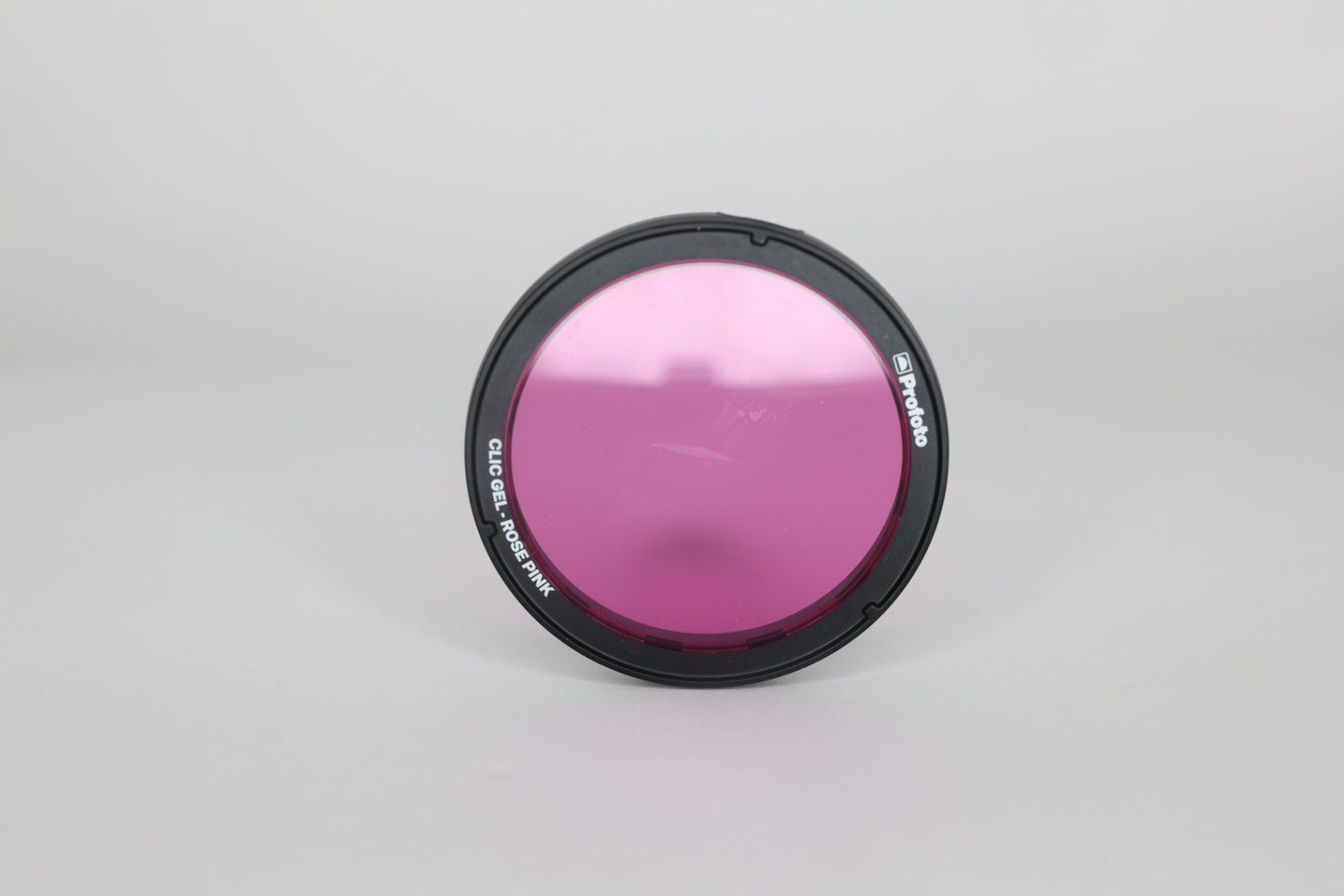 Profoto 101012 Clic Gel Rose Pink, Used