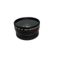Vivitar HDMC043x/90319 HD MC AF High Definition 0.43x Wide Angle Converter, Used