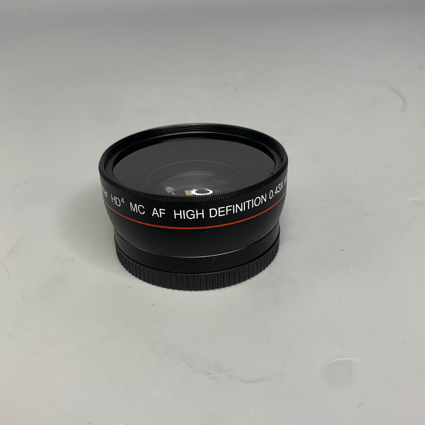 Vivitar HDMC043x/90319 HD MC AF High Definition 0.43x Wide Angle Converter, Used