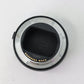 Canon EFEOSR/02292 RF Mount Adapter EF-EOS R, Used