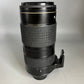 Nikon AFS80400GEDVR/09826 AF-S 80-400mm f/4.5-5.6G ED VR, Used