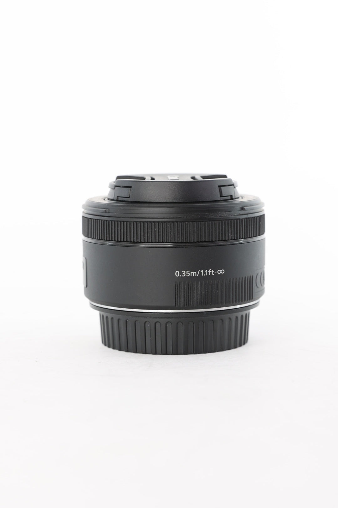 Canon EF50/1.8/08205 EF 50mm f/1.8 STM, Used